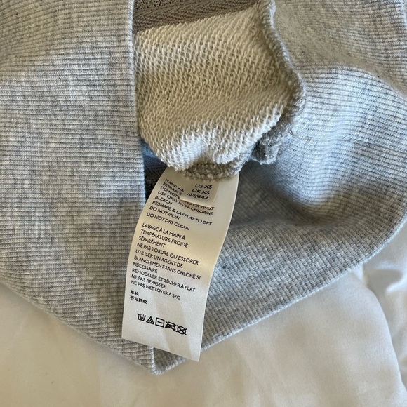 Free People Crewneck Sequin sweatshirt - Picture 6 of 8